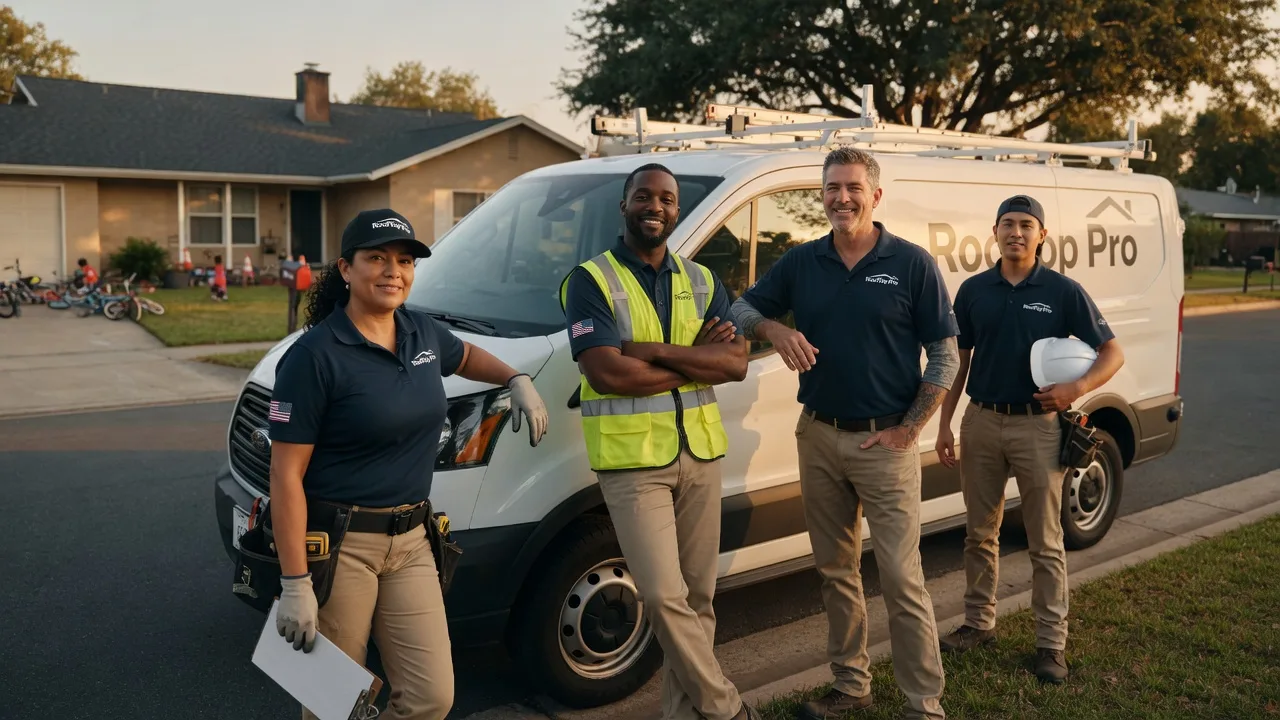 Roof Repair in Bonduel, WI near me